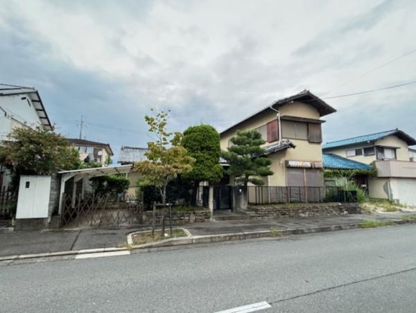 京都市西京区大原野上里勝山町の売土地
