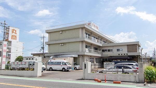 大津市本堅田2丁目の土地(医療法人堅田病院)