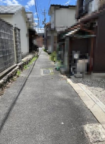 大津市本堅田２丁目の土地