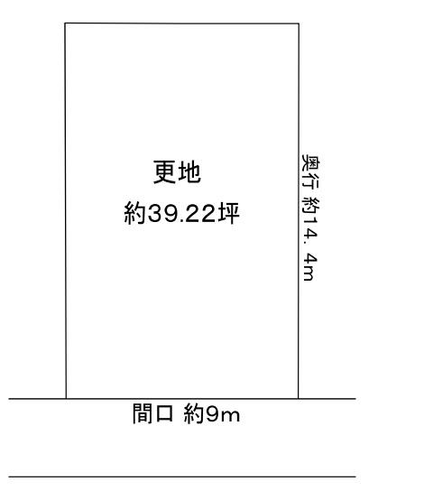 京都市南区八条内田町の売土地