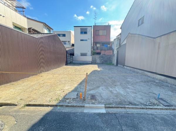 京都市南区八条内田町の売土地
