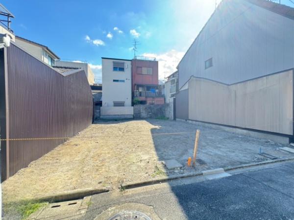京都市南区八条内田町の売土地