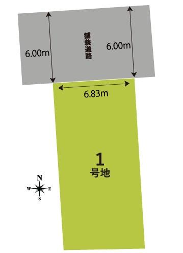 京都市伏見区醍醐御霊ケ下町の土地