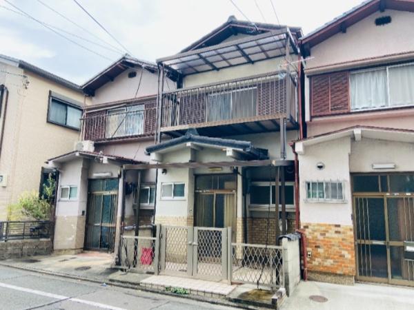 京都市伏見区深草越後屋敷町の中古一戸建て