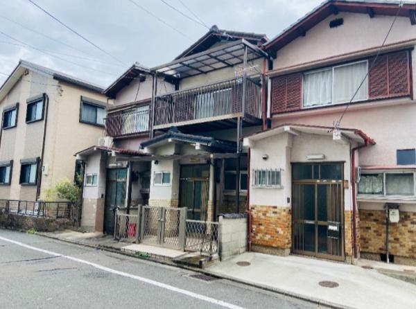 京都市伏見区深草越後屋敷町の中古一戸建て