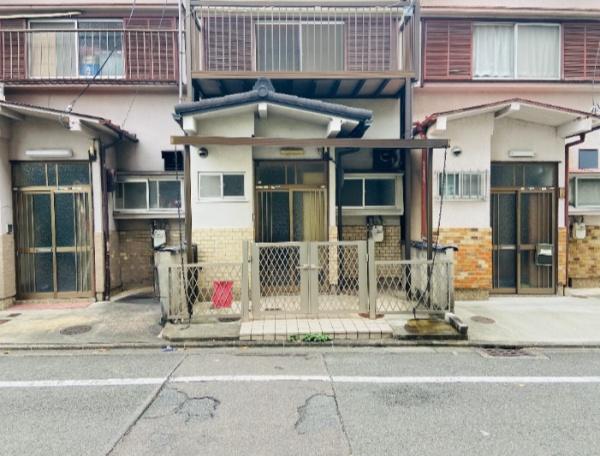 京都市伏見区深草越後屋敷町の中古一戸建て