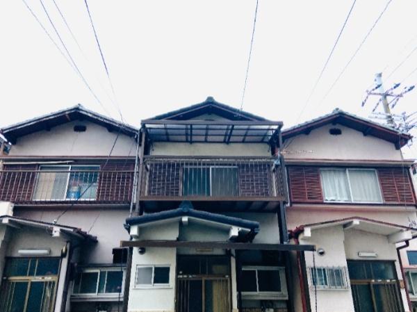 京都市伏見区深草越後屋敷町の中古一戸建て