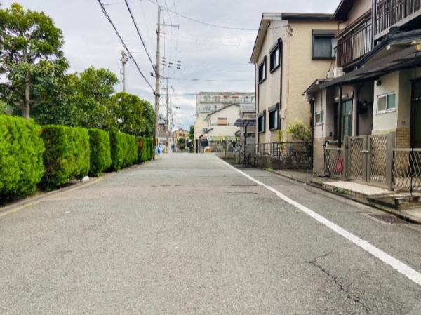 京都市伏見区深草越後屋敷町の中古一戸建て
