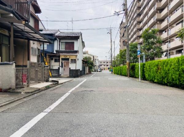 京都市伏見区深草越後屋敷町の中古一戸建て