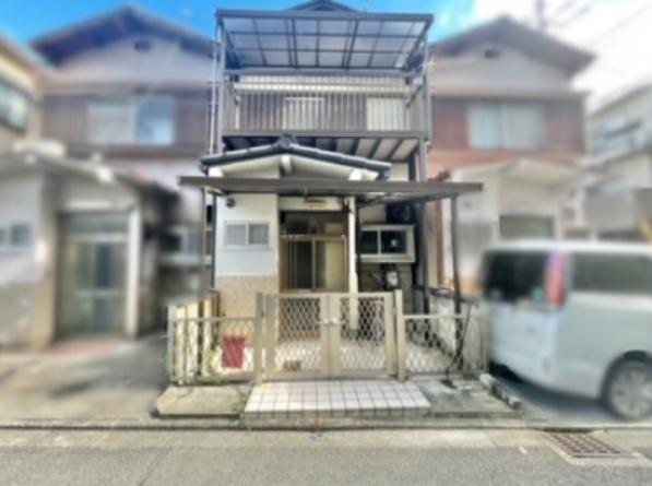京都市伏見区深草越後屋敷町の中古一戸建