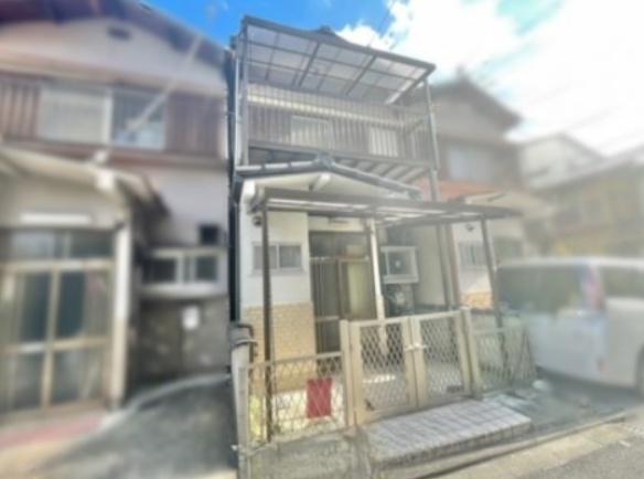京都市伏見区深草越後屋敷町の中古一戸建