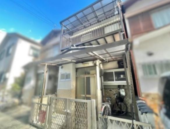 京都市伏見区深草越後屋敷町の中古一戸建