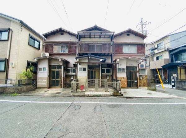 京都市伏見区深草越後屋敷町の中古一戸建