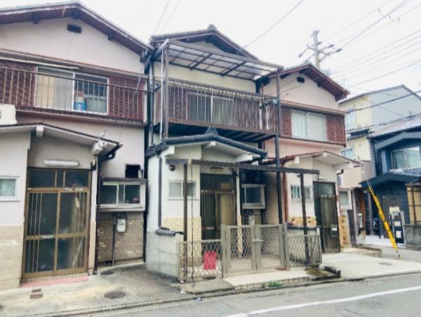 京都市伏見区深草越後屋敷町の中古一戸建て