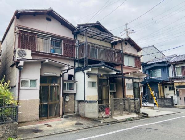 京都市伏見区深草越後屋敷町の中古一戸建て