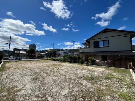 大津市二本松の売土地