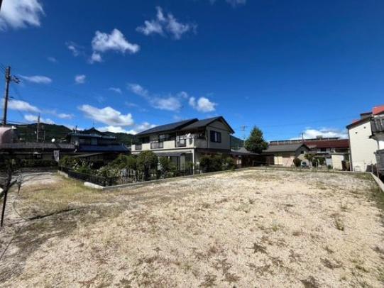大津市二本松の売土地