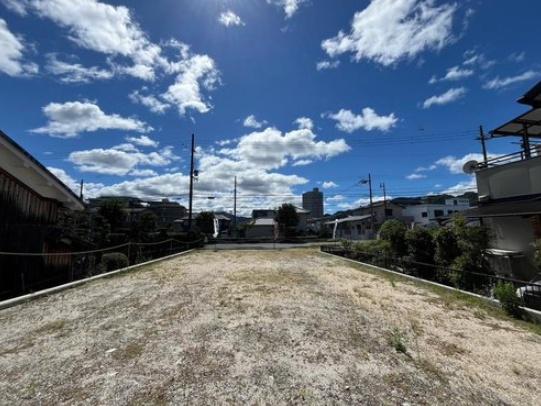 大津市二本松の売土地