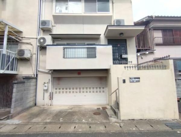 京都市右京区太秦御所ノ内町の中古一戸建て