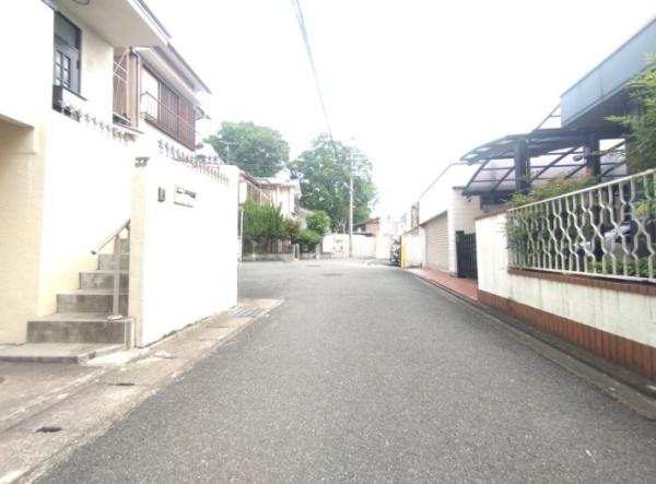 京都市右京区太秦御所ノ内町の中古一戸建て