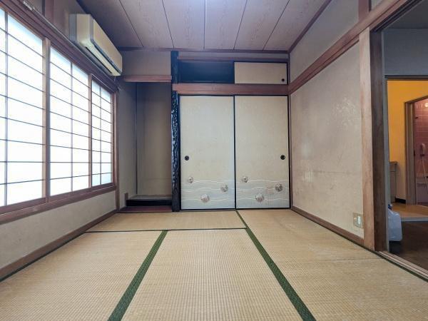京都市右京区太秦御所ノ内町の中古一戸建て