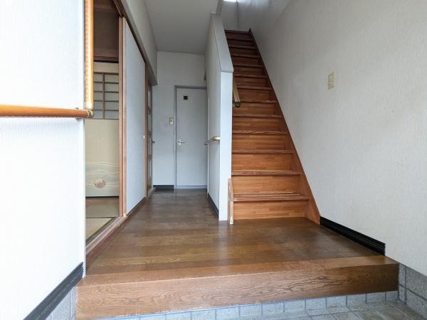 京都市右京区太秦御所ノ内町の中古一戸建て