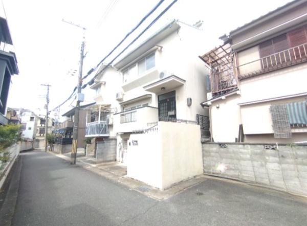 京都市右京区太秦御所ノ内町の中古一戸建