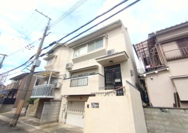 京都市右京区太秦御所ノ内町の中古一戸建