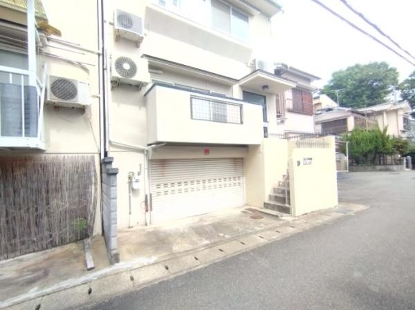 京都市右京区太秦御所ノ内町の中古一戸建て