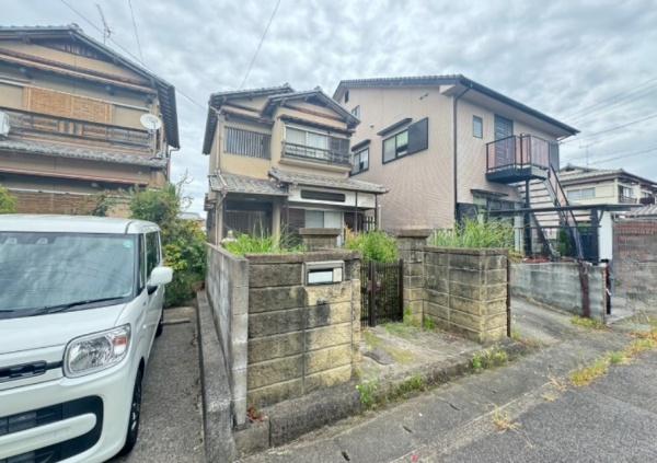 大津市真野５丁目の中古一戸建