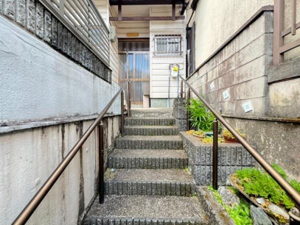 京都市山科区小野御所ノ内町の中古一戸建て
