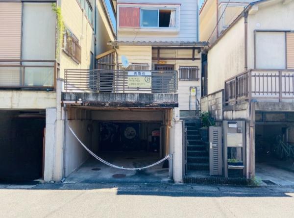 京都市山科区小野御所ノ内町の中古一戸建て