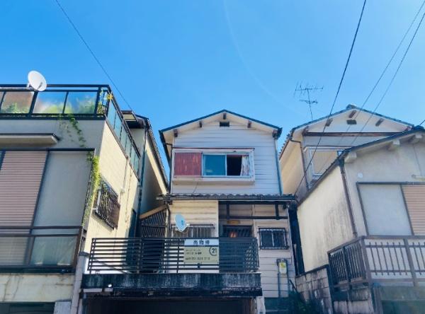 京都市山科区小野御所ノ内町の中古一戸建て