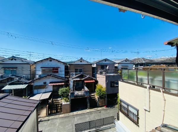 京都市山科区小野御所ノ内町の中古一戸建て