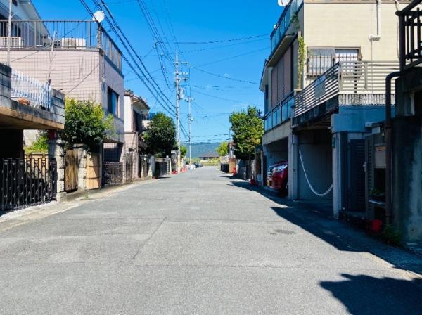 京都市山科区小野御所ノ内町の中古一戸建て