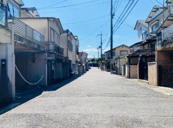 京都市山科区小野御所ノ内町の中古一戸建て