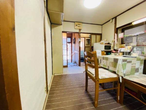 京都市山科区小野御所ノ内町の中古一戸建て