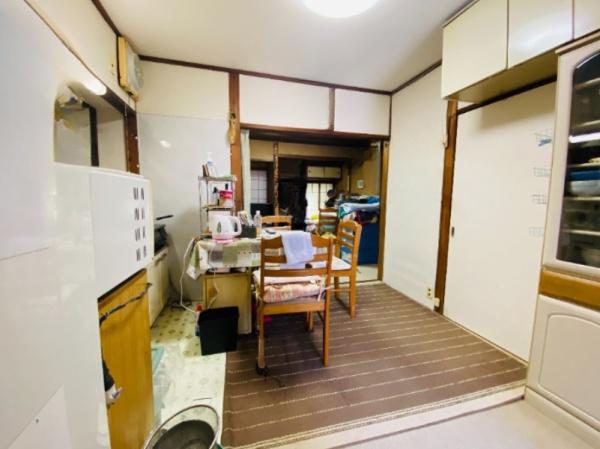京都市山科区小野御所ノ内町の中古一戸建て