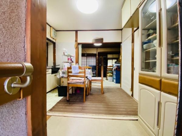京都市山科区小野御所ノ内町の中古一戸建て