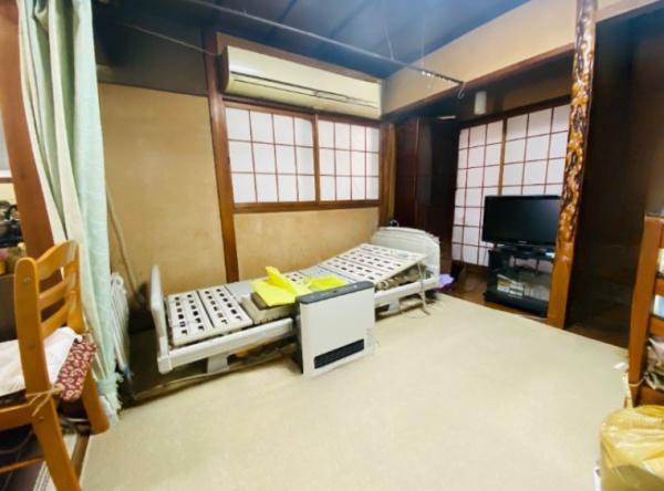 京都市山科区小野御所ノ内町の中古一戸建て