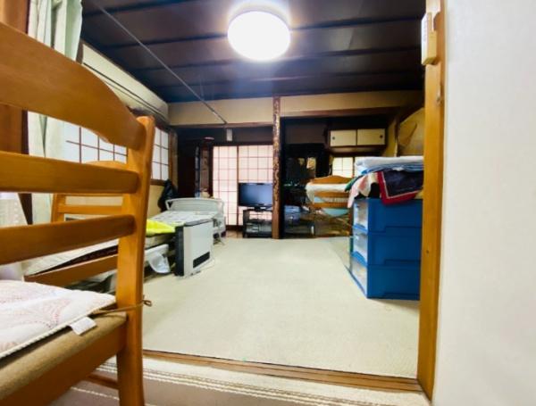 京都市山科区小野御所ノ内町の中古一戸建て
