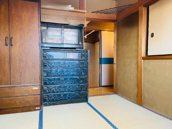 京都市山科区小野御所ノ内町の中古一戸建て