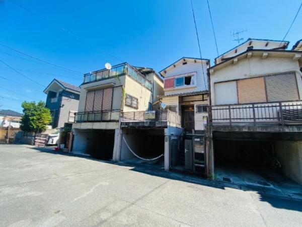 京都市山科区小野御所ノ内町の中古一戸建