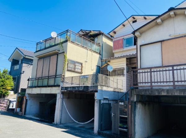 京都市山科区小野御所ノ内町の中古一戸建
