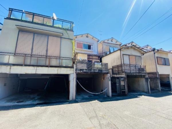 京都市山科区小野御所ノ内町の中古一戸建て