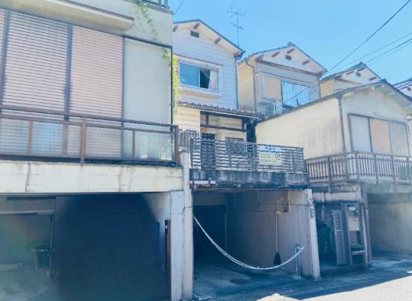 京都市山科区小野御所ノ内町の中古一戸建て
