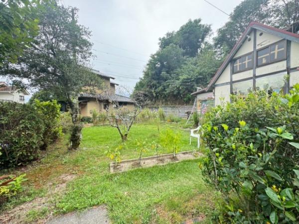 大津市坂本１丁目の土地