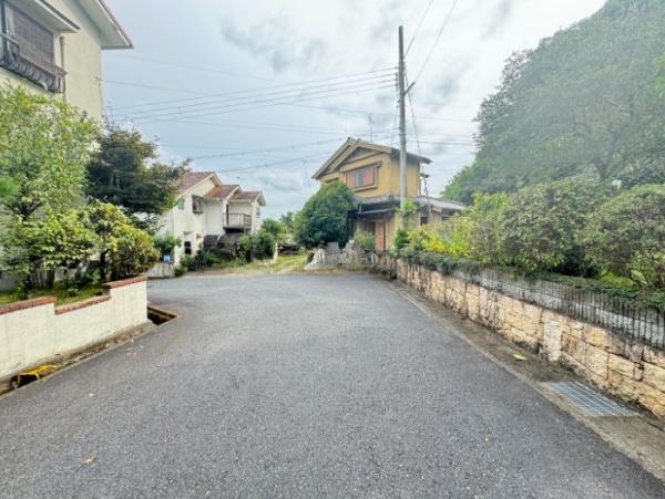 大津市坂本１丁目の土地