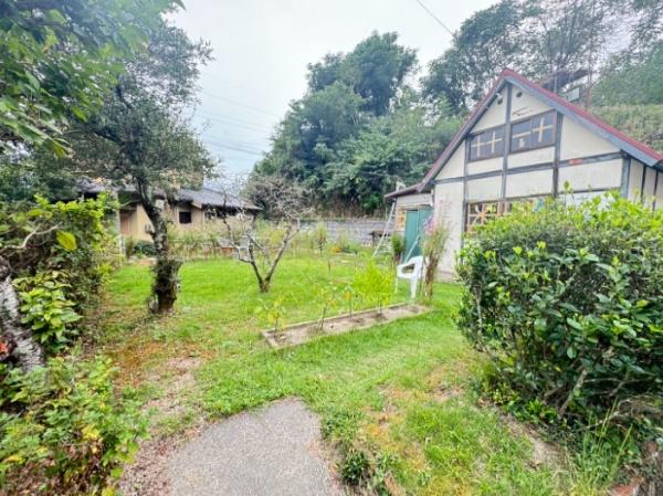 大津市坂本１丁目の土地