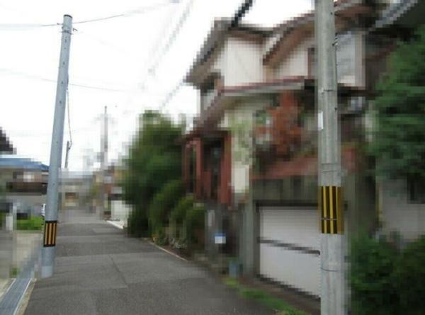 京都市伏見区深草大亀谷万帖敷町の売土地